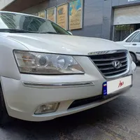 هیوندای سوناتا NF اتوماتیک 2400cc، مدل ۲۰۰۹