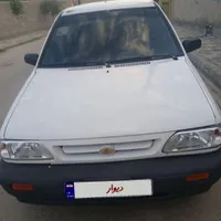 پراید صندوق‌دار بنزینی، مدل ۱۳۸۱|خودرو سواری و وانت|شاهین دژ, |دیوار