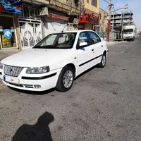 سمند مدل 91