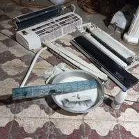 نصب و سرویس و شارژ گاز و تعمیر انواع کولر گازی|خدمات پیشه و مهارت|بندر گناوه, |دیوار