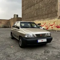 پراید 141 ساده، مدل ۱۳۸۵