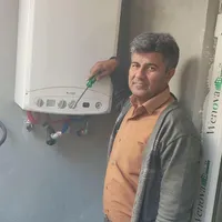 تعمیر و نصب *پکیج رادیات* و *ابگرمکن*دیواری وزمینی