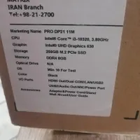 مینی کیس MSI pro dp 21 11m نو آکبند|رایانه رومیزی|تهران, مهرآباد جنوبی|دیوار