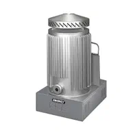 بخاری کارگاهی نفتی-گازوئیلی انرژی - مدل 450