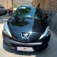 207 tu3|خودرو سواری و وانت|تایباد, |دیوار