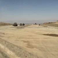 ۲۵۰ متر اراضی قصر هلال روبروی دانشگاه پلاک۲۳۸