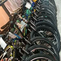 دوچرخه مدل های مختلف