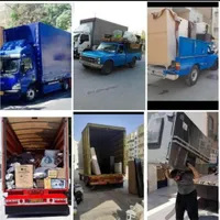 باربری/ حمل بار/ نیسان کفی مبلی/خاور+کارگرخالی|خدمات حمل و نقل|اسلام‌شهر, |دیوار