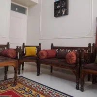 مبل ۷نفره گره چینی|مبلمان خانگی و میز عسلی|اصفهان, عباس‌آباد|دیوار