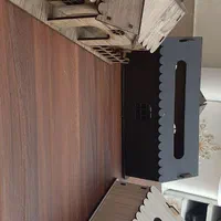 جا دستمال کاغذی و جا کلیدی|صنایع دستی و سایر لوازم تزئینی|اصفهان, کارلادان|دیوار