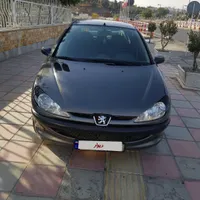 پژو 206 تیپ ۵، مدل ۱۳۸۳|خودرو سواری و وانت|سنندج, |دیوار
