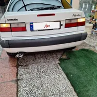 سیتروئن زانتیا 2000cc، مدل ۱۳۸۶|خودرو سواری و وانت|اصفهان, آبشار|دیوار