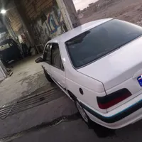 پژو پارس دوگانه سوز، مدل ۱۳۹۰
