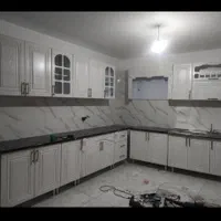 کابینت اجرای داخلی آشپزخانه|مصالح و تجهیزات ساختمان|ساری, |دیوار