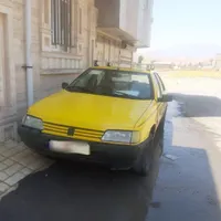 پژو روآ (ROA) دوگانه سوز، مدل ۱۳۸۸