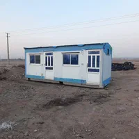 کانکس ۴ .۶. ۱۰. ۱۵ متری|مصالح و تجهیزات ساختمان|قزوین, |دیوار