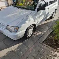 پراید 111 EX، مدل ۱۳۹۲