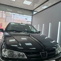 پارس Lx tu5  مشکی گاز سیمی1401