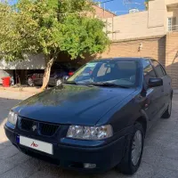 سمند Lx Ef7 دوگانه مدل ۹۳