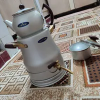 کتری وقوری