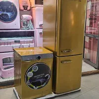 یخچال فریزر امرسان ۲۰فوت کلاسیک طرح اسمگ|یخچال و فریزر|تهران, صادقیه|دیوار