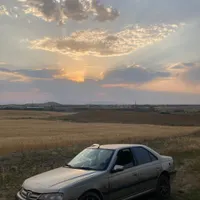پژو پارس ساده، مدل ۱۳۷۹