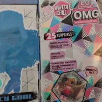 عروسک LOL مدل ICY GURL|اسباب‌بازی بچه|تهران, امیریه|دیوار