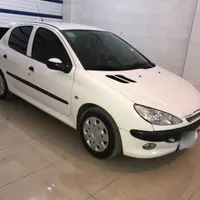 206 tu5|خودرو سواری و وانت|همدان, |دیوار