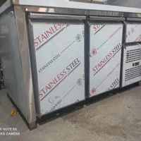 تاپینگ یخچال /فریز زیر گریل/فریز میزکار صنعتی|کافی‌شاپ و رستوران|تهران, فتح|دیوار