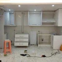 تعمیرات کابینت و کمد دیواری