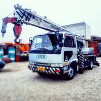 اجاره جرثقیل در تهران