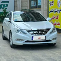 هیوندای سوناتا yf فول 2011 بدون مشابه در ایران|خودرو سواری و وانت|آمل, |دیوار