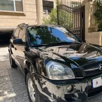 هیوندای توسان ix35 مدل ۲۰۰۸ بدون رنگ