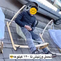بزرگ‌ترین تولید کننده گهواره و تخت کنار مادر|تخت و صندلی بچه|تبریز, |دیوار