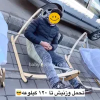 بزرگ‌ترین تولید کننده گهواره و تخت کنار مادر|تخت و صندلی بچه|تبریز, |دیوار