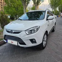 جک S5 اتوماتیک، مدل ۱۳۹۸