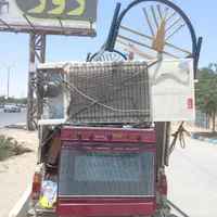 خریدارانواعضایعاتآهن..وهمهنوعوسایلمنزل