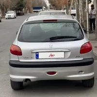 پژو 206 تیپ ۲، مدل ۱۳۸۳|خودرو سواری و وانت|سلماس, |دیوار