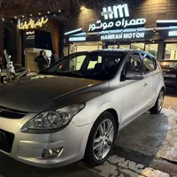 هیوندای i30 نقره ای ۲۰۱۰ بدون رنگ ۱۳۵تا کار فول|خودرو سواری و وانت|اصفهان, مسجد مصلی|دیوار