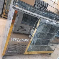 یخچالسوپر مارکت قصابی قنادی فروشگاهی تاپینگ بستنی|فروشگاه و مغازه|تهران, شهرک ابوذر|دیوار