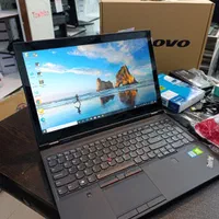 لپتاپ لنووگیمینگp50 گرافیک4.رم32.ssd512|رایانه همراه|شهرکرد, |دیوار