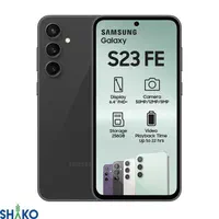 Samsung Galaxy S23 FE 5G مشکی خاص تمیز مثل نو|موبایل|تهران, آرژانتین|دیوار