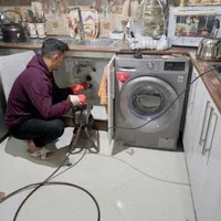 نشت یابی بصورت نقطه زنی لوله بازکنی رفع نمبو24س|خدمات پیشه و مهارت|سبزوار, |دیوار