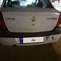رنو تندر 90 (L90 لوگان) E2، مدل ۱۳۹۵