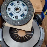 دیسک و صفحه کلاچ تارا پژو پارس پرشیا 405 دنا پلاس|قطعات یدکی و لوازم جانبی|زنجان, |دیوار