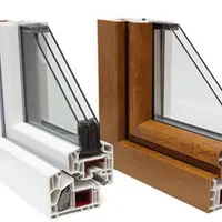 درب و پنجره دوجداره UPVC وآلومینیوم|مصالح و تجهیزات ساختمان|کرمان, |دیوار