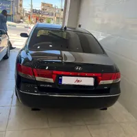 هیوندای آزرا گرنجور 3300cc، مدل ۲۰۰۸