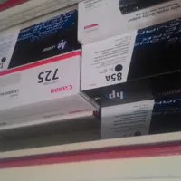 کارتریج لیزری مشکی آکبند hp|پرینتر، اسکنر، کپی، فکس|تهران, توحید|دیوار