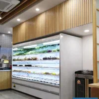 یخچال پرده هوا هایپر مارکت یخچال بستنی|فروشگاه و مغازه|قوچان, |دیوار