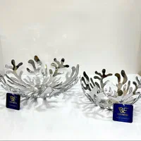 میوه خوری مدیترانه ، میوه خوری دکوری برنوا استیل|ظروف سرو و پذیرایی|مشهد, احمدآباد|دیوار